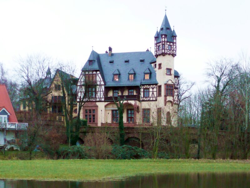 Schloss Büdesheim