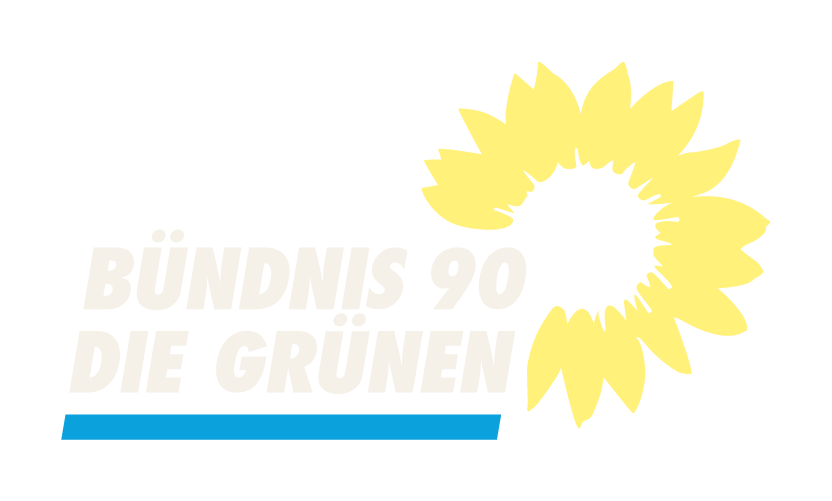 Logo Bündnis 90/Die Grünen