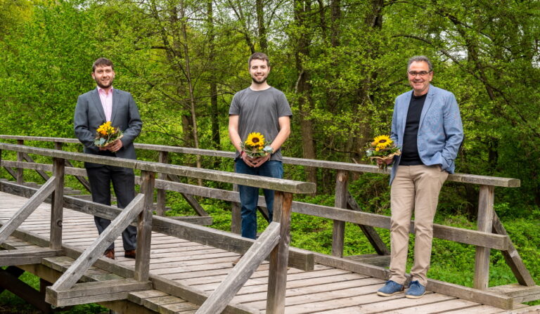 Neuer Grüner Ortsverband in Biebergemünd