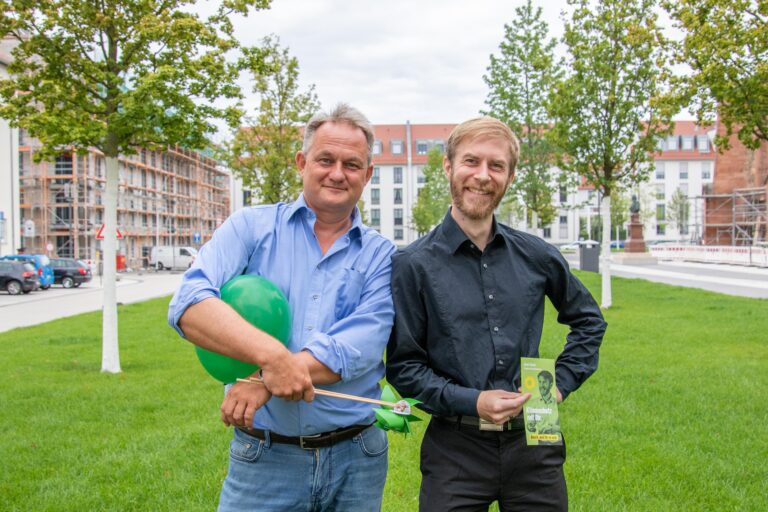 Grüne MKK eröffnen heiße Phase des Wahlkampfes mit ihren Kandidaten