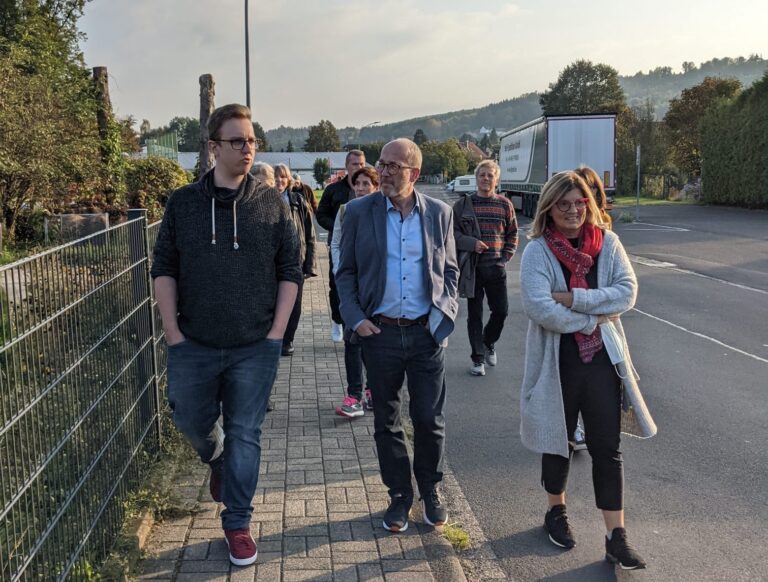 Grüne treffen sich in Brachttal