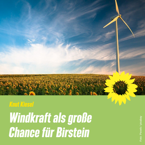 Windkraft als große Chance für Birstein