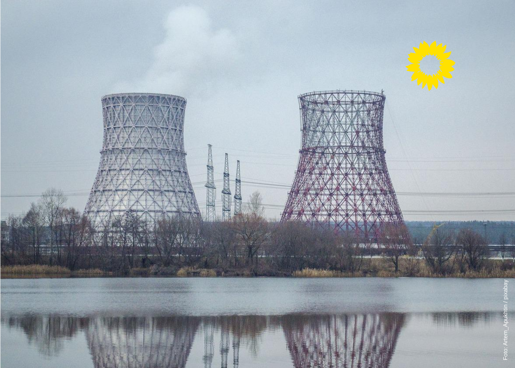 36 Jahre nach Tschernobyl