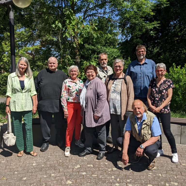 Grüne Ü60 treffen sich in Hanau