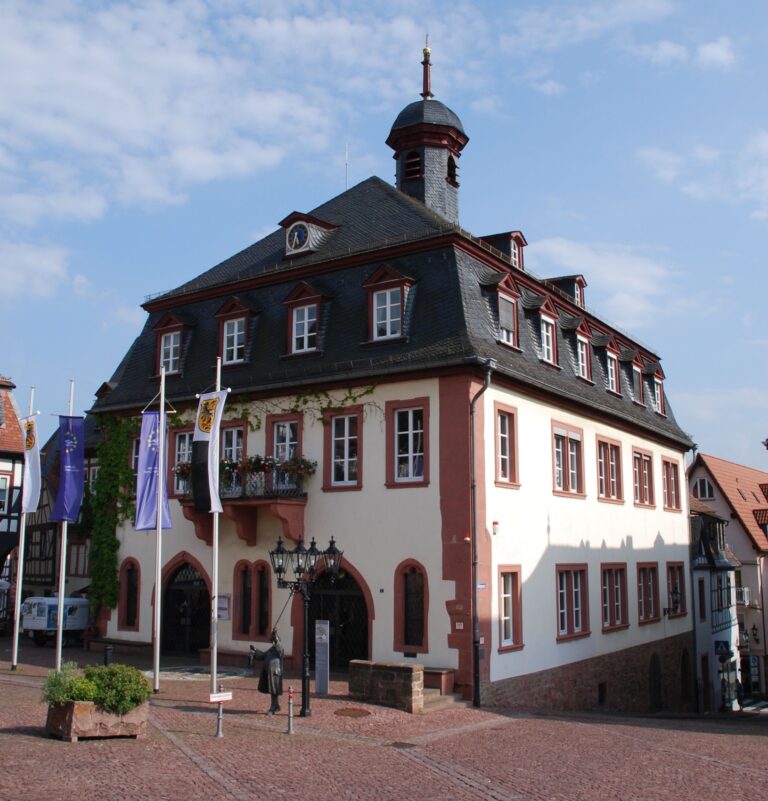 Bürgermeisterwahl in Gelnhausen