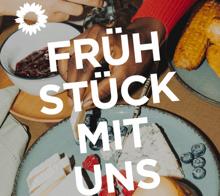 Neumitglieder-Frühstück
