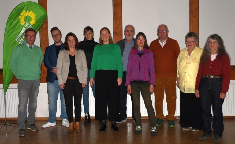 Grüne wachsen weiter im Main-Kinzig-Kreis