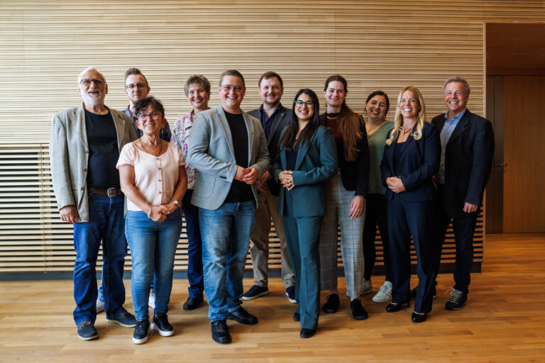 GRÜNE präsentieren Wahlprogramm: Gemeinsam geht‘s – Für einen Main-Kinzig-Kreis mit Zusammenhalt und Perspektive