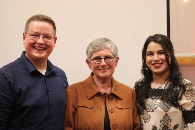 Новогодний прием 2026