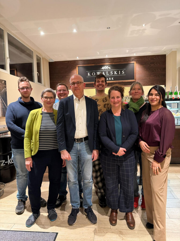 Politischer Aschermittwoch von Bündnis 90/Die Grünen im Main-Kinzig-Kreis: Gemeinsam geht’s!