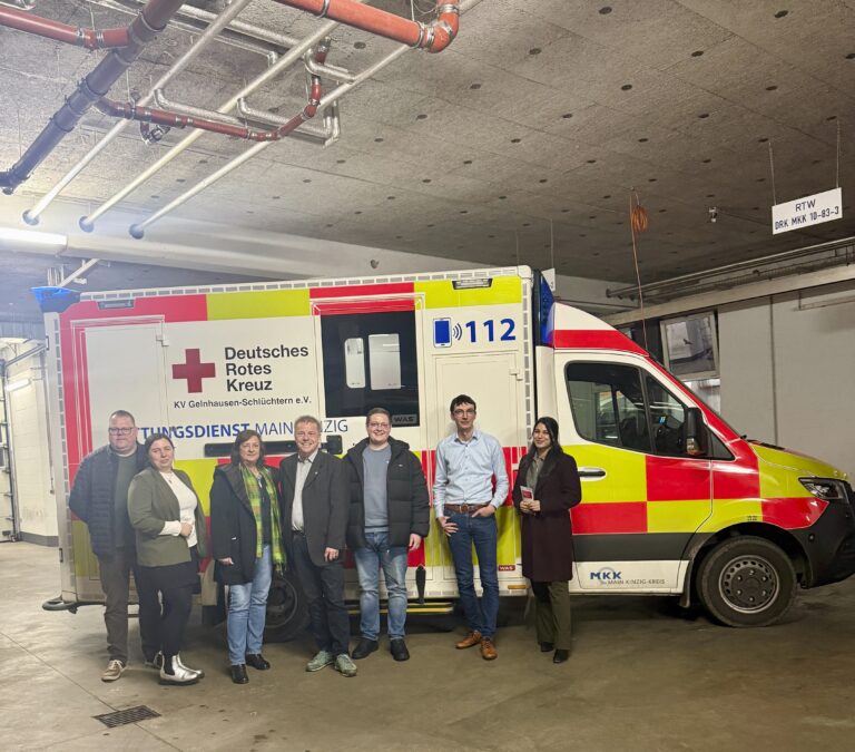 Starker Einsatz für den gesellschaftlichen Zusammenhalt